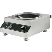 ПЛИТА ИНДУКЦИОННАЯ HURAKAN HKN-ICW50D WOK