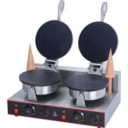 Вафельница AIRHOT WE-1SD двойная для тонкой вафли