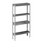 Стеллаж для сушки тарелок ССТС 900/300/1800